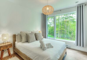 3 soveværelser, gratis Wi-Fi, sengetøj