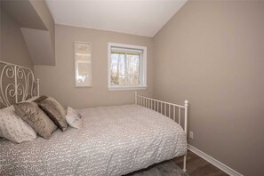 3 chambres, Wi-Fi gratuit, draps fournis