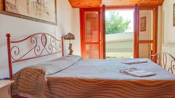 1 Schlafzimmer, Bettwäsche