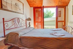 1 chambre, draps fournis