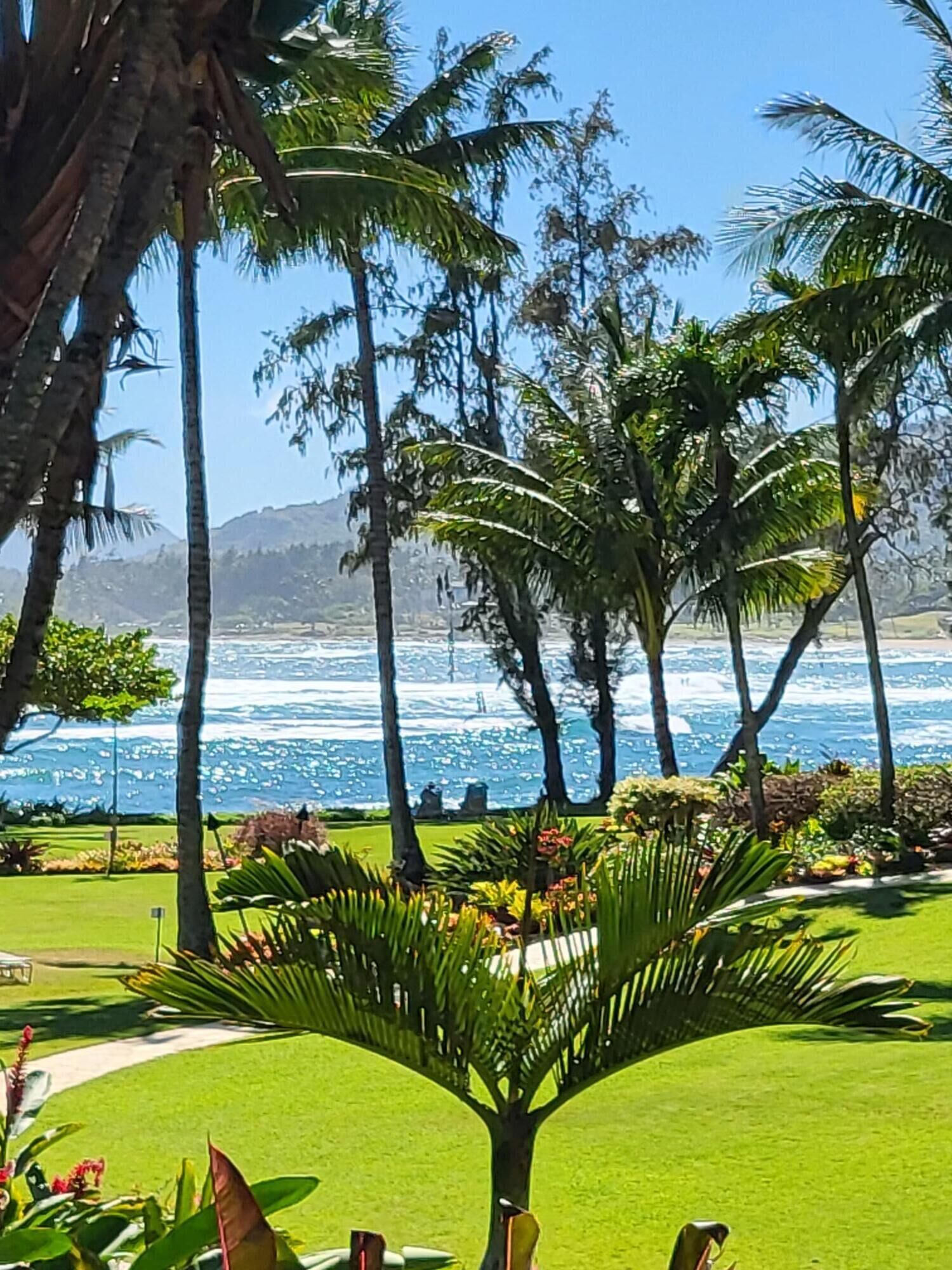 Lae Nani Oceanview property with breathtaking landscape