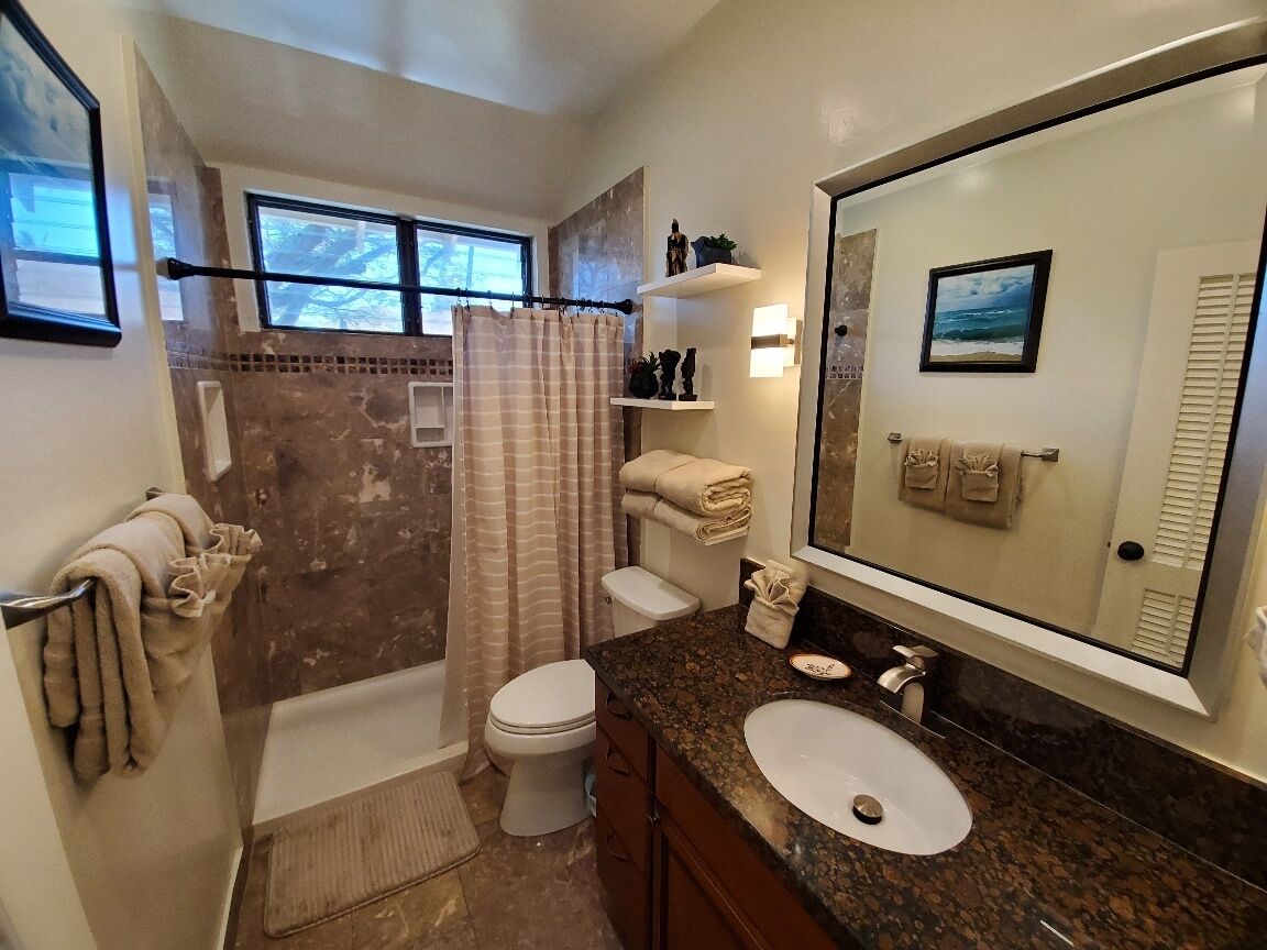 Lae Nani Oceanview property with breathtaking landscape