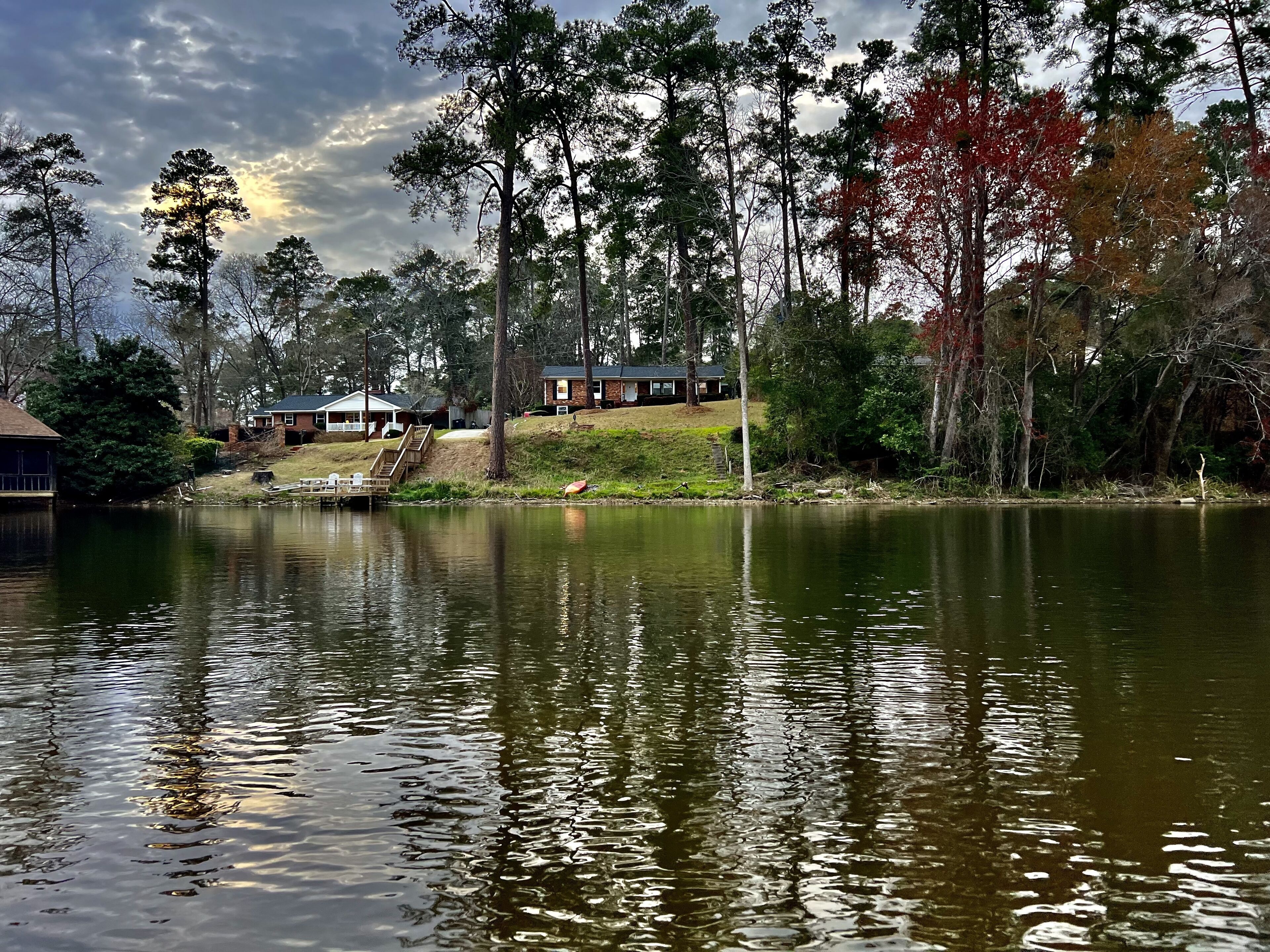 WATER FRONT for MASTERS!! Walking Distance to Augusta National Golf Club