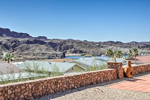 Sun-Dappled AZ Abode w/ River & Mtn Views!
