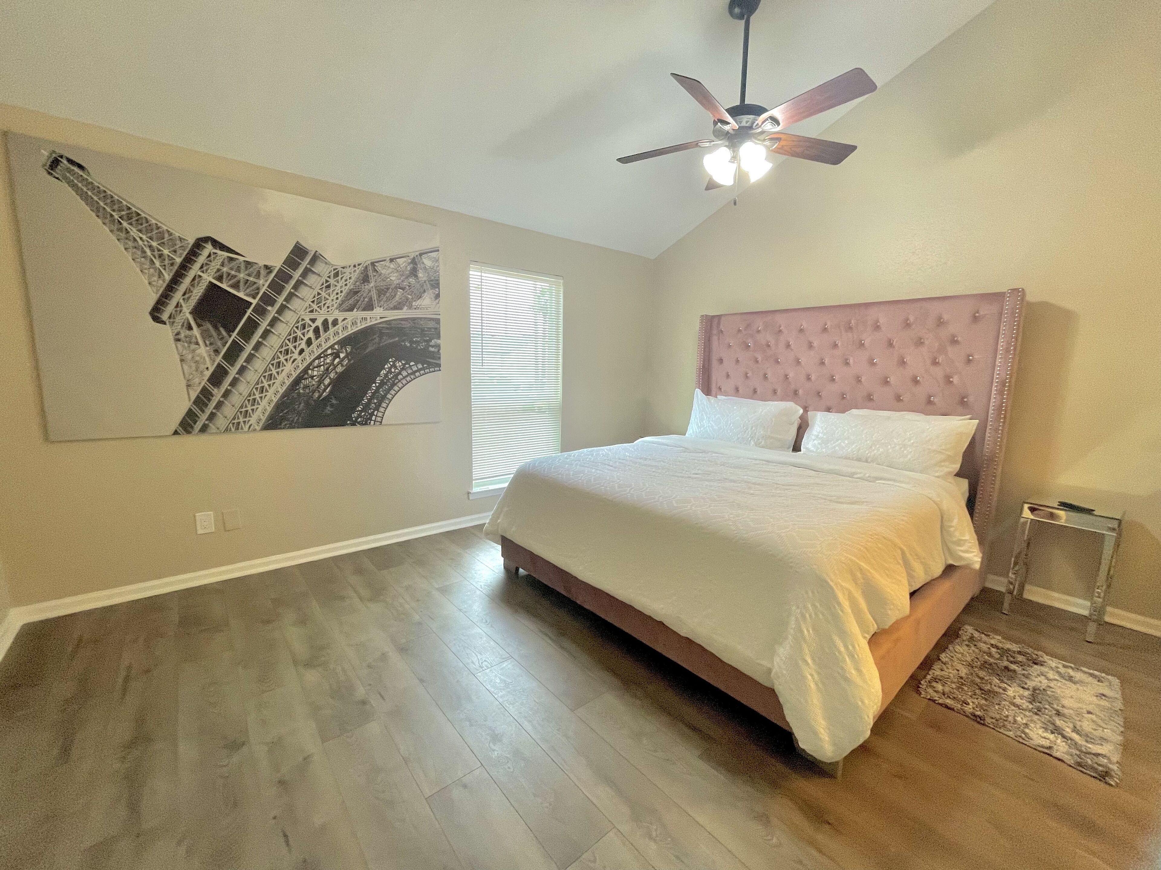 3 BED 2 BATH TOWNHOUSE 15 MIN FROM NRG