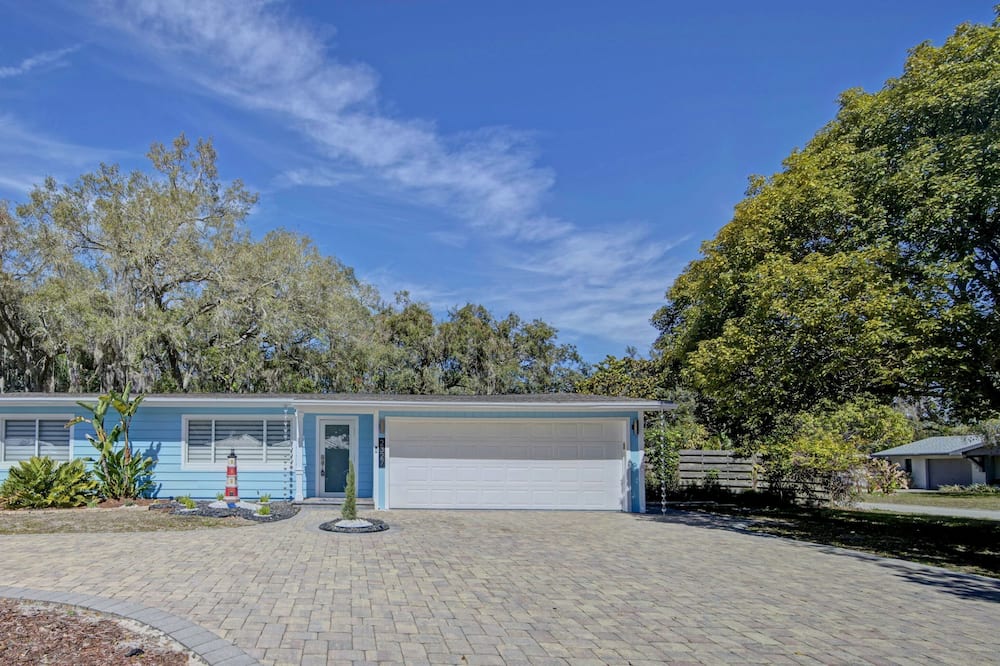 Sarasota Private vacation home