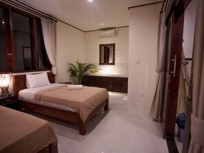 Standard-Zweibettzimmer
