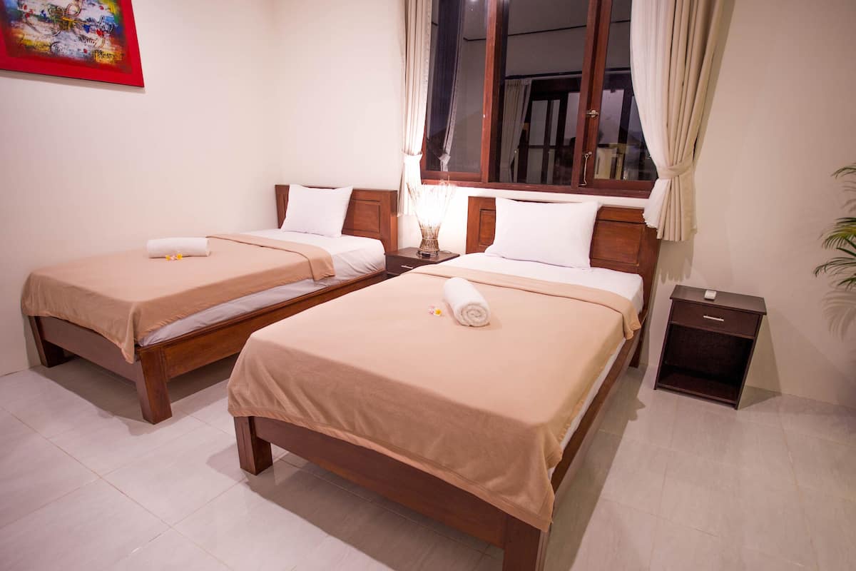 Standard Twin Room | WiFi (free)