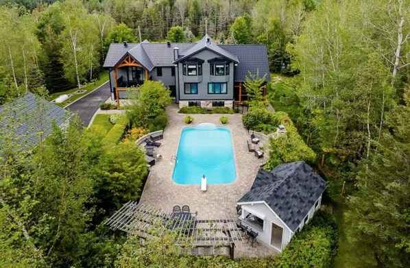 Exterior - The Mansion, Wasaga beach, Blue mountain (Utopia)