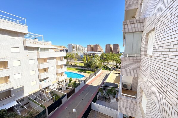 Exterior - ACV - Marina Trebol III-2ª Línea Planta 4 Norte (Oropesa del Mar)