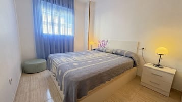 2 Schlafzimmer, WLAN