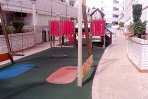 Children’s area