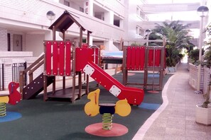 Área infantil