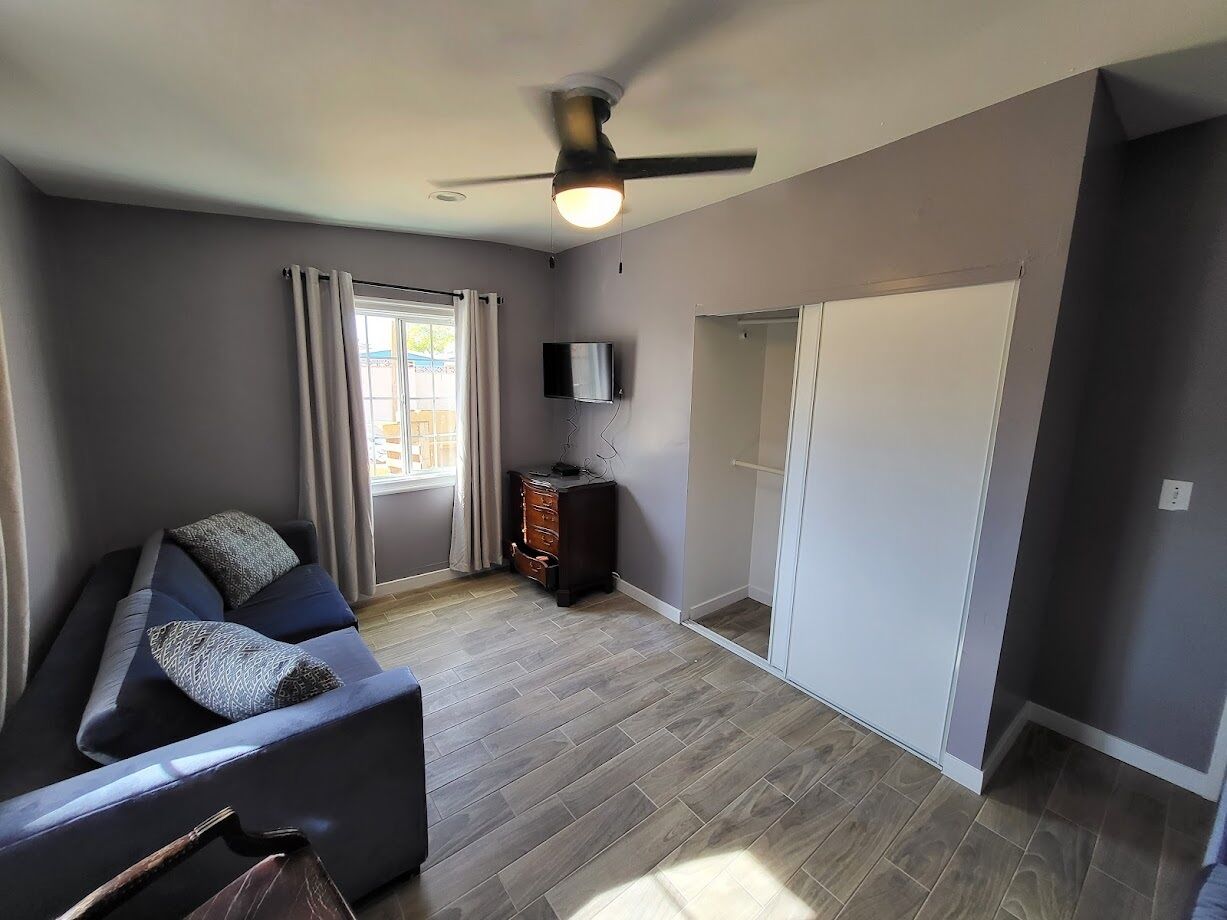 The Embassy in Los Angeles