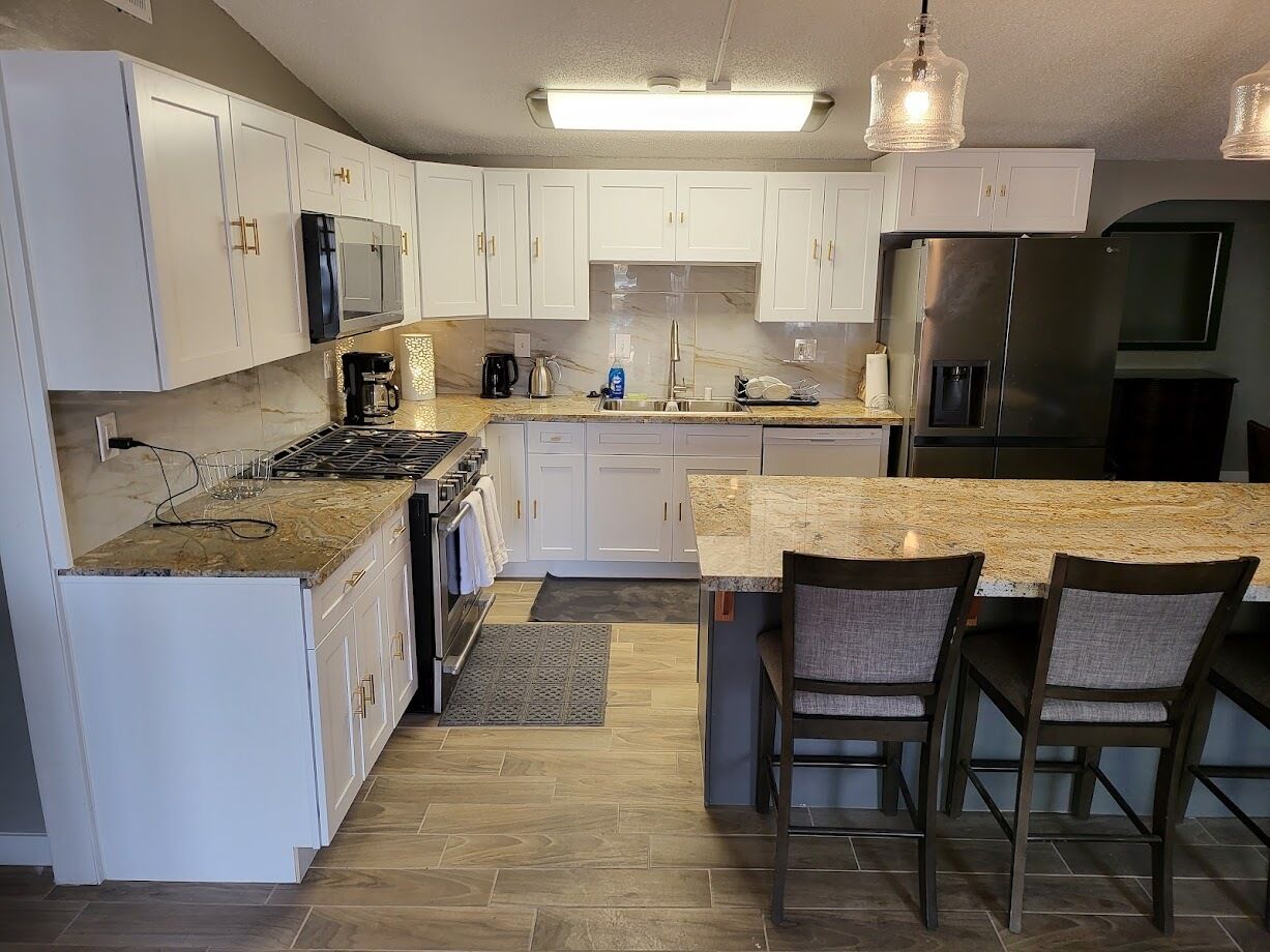 The Embassy in Los Angeles