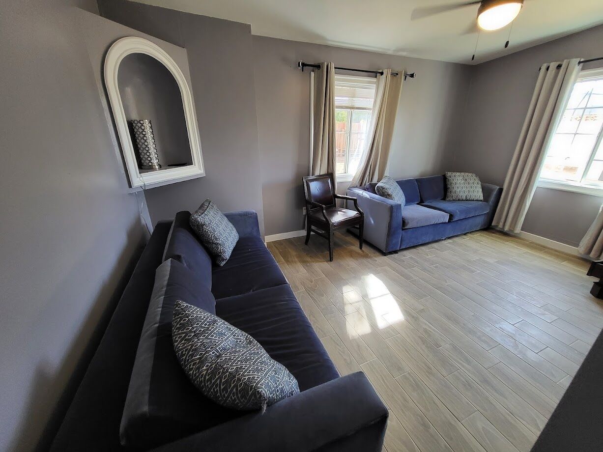 The Embassy in Los Angeles