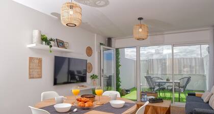 Gold Sand - Duplex - In Strandnähe By LVH