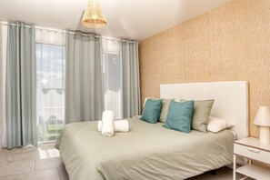 3 Schlafzimmer, Zimmersafe, Bügeleisen/Bügelbrett, kostenloses WLAN