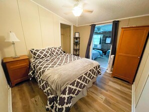 4 bedrooms, WiFi