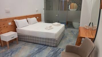 Näkymä majoituspaikasta