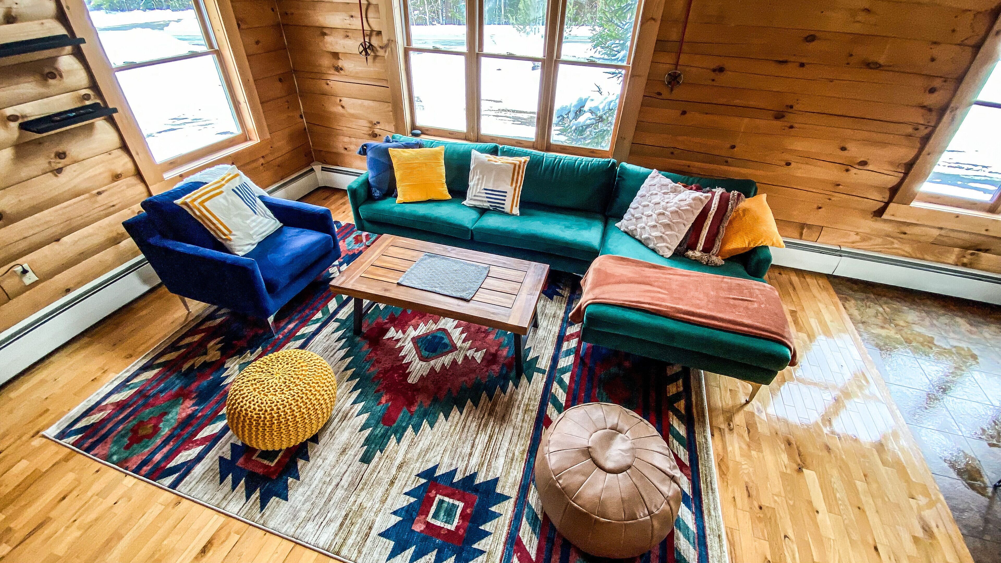 Dreamy secluded cabin, perfect for family and friends getaway