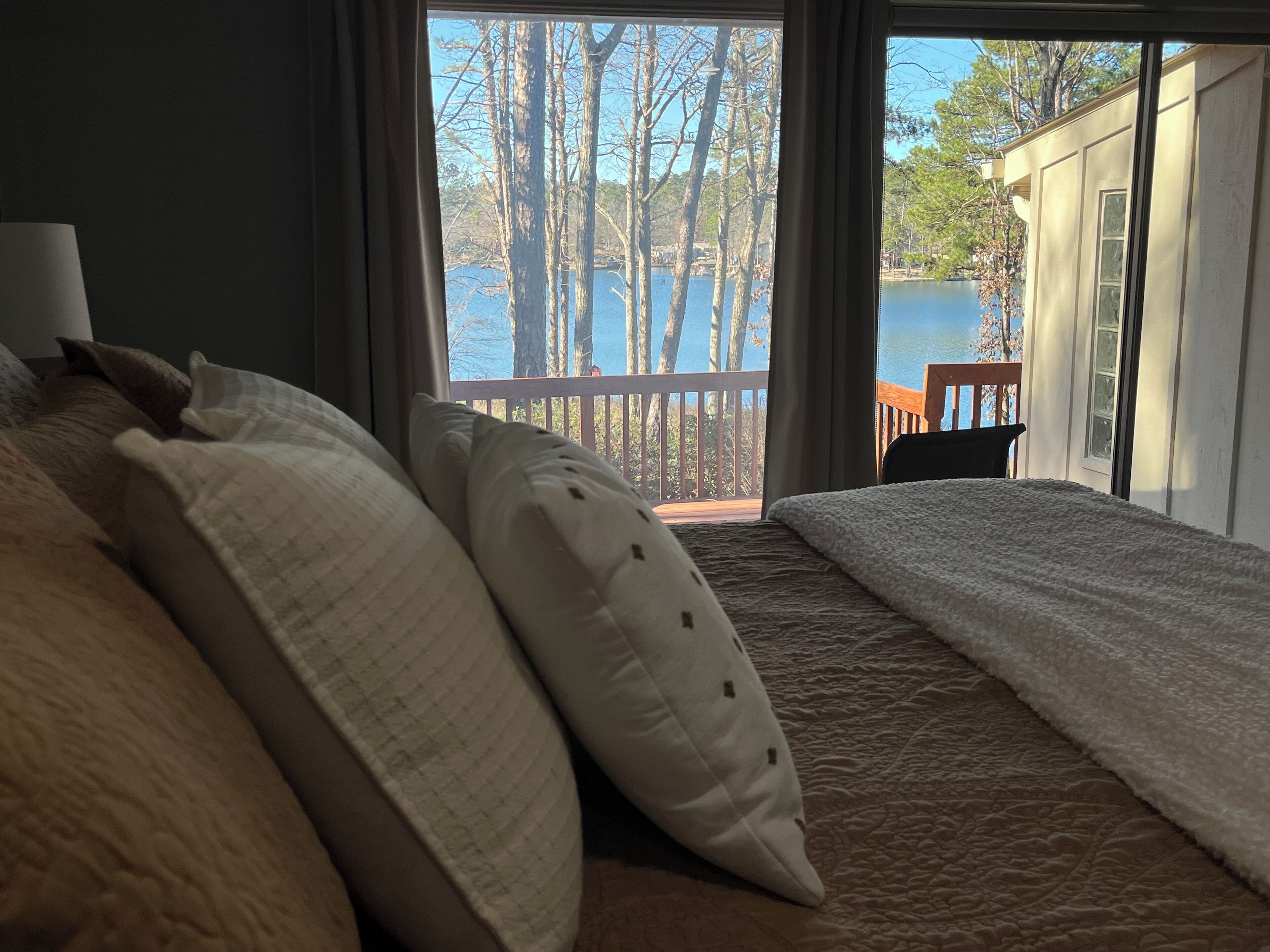 3 chambres, bureau, fer et planche à repasser, Wi-Fi gratuit