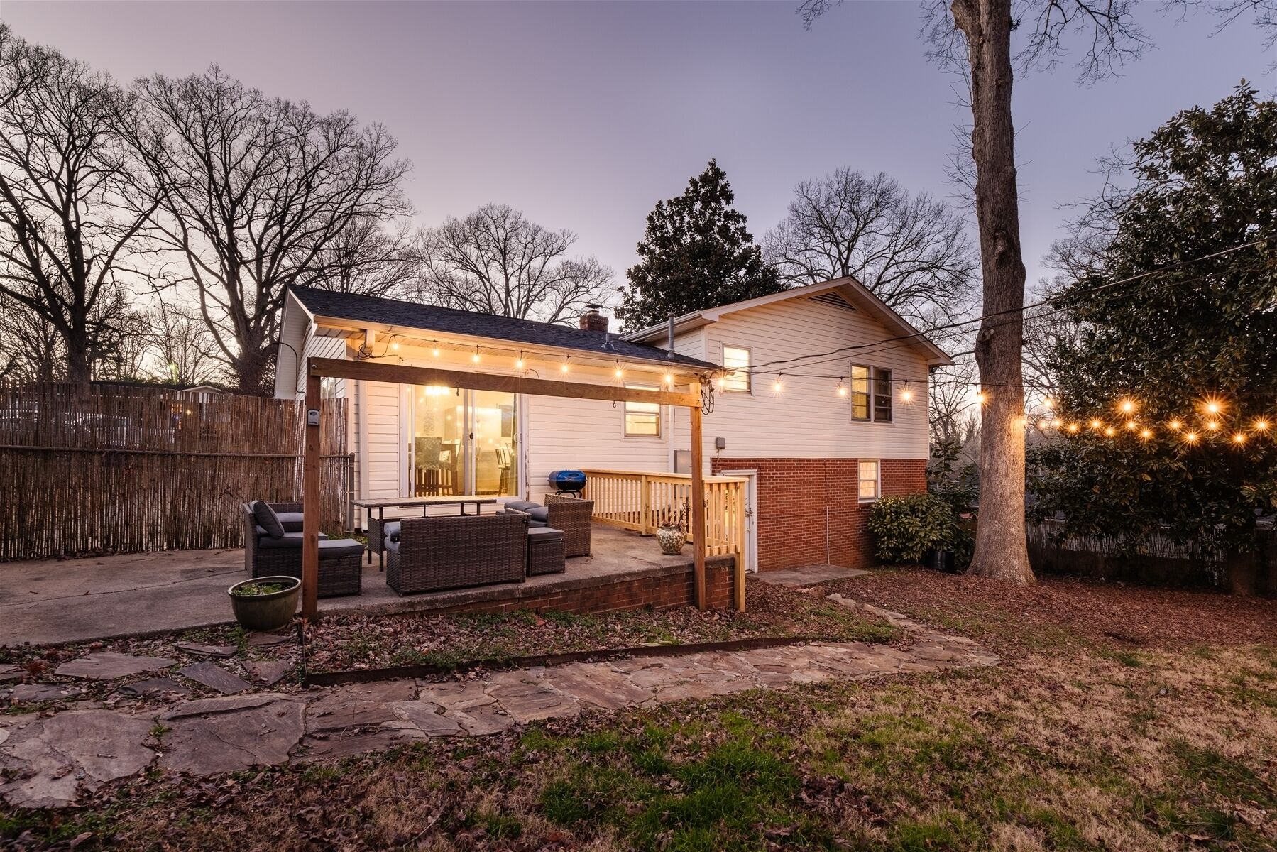 The Wild Magnolia | 3 Bed, 2 Bath