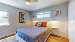 2 Schlafzimmer, kostenloses WLAN, Bettwäsche