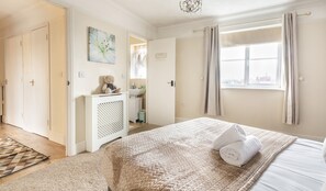 2 Schlafzimmer, Bügeleisen/Bügelbrett, WLAN, Bettwäsche
