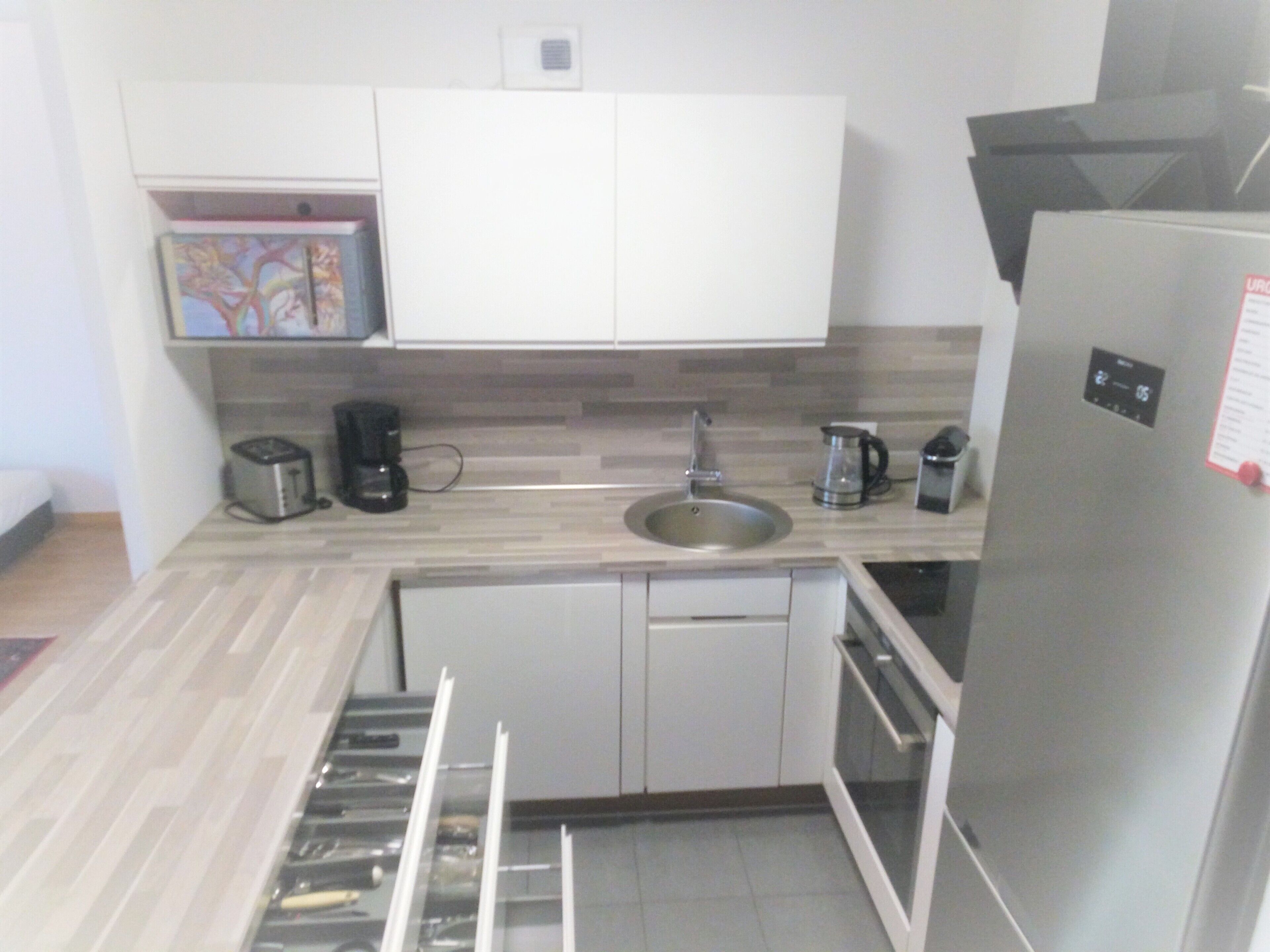 Close to Paris / Fully furnished Apartment 3 bedrooms