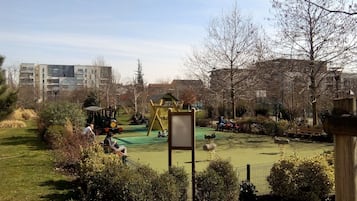 Área infantil