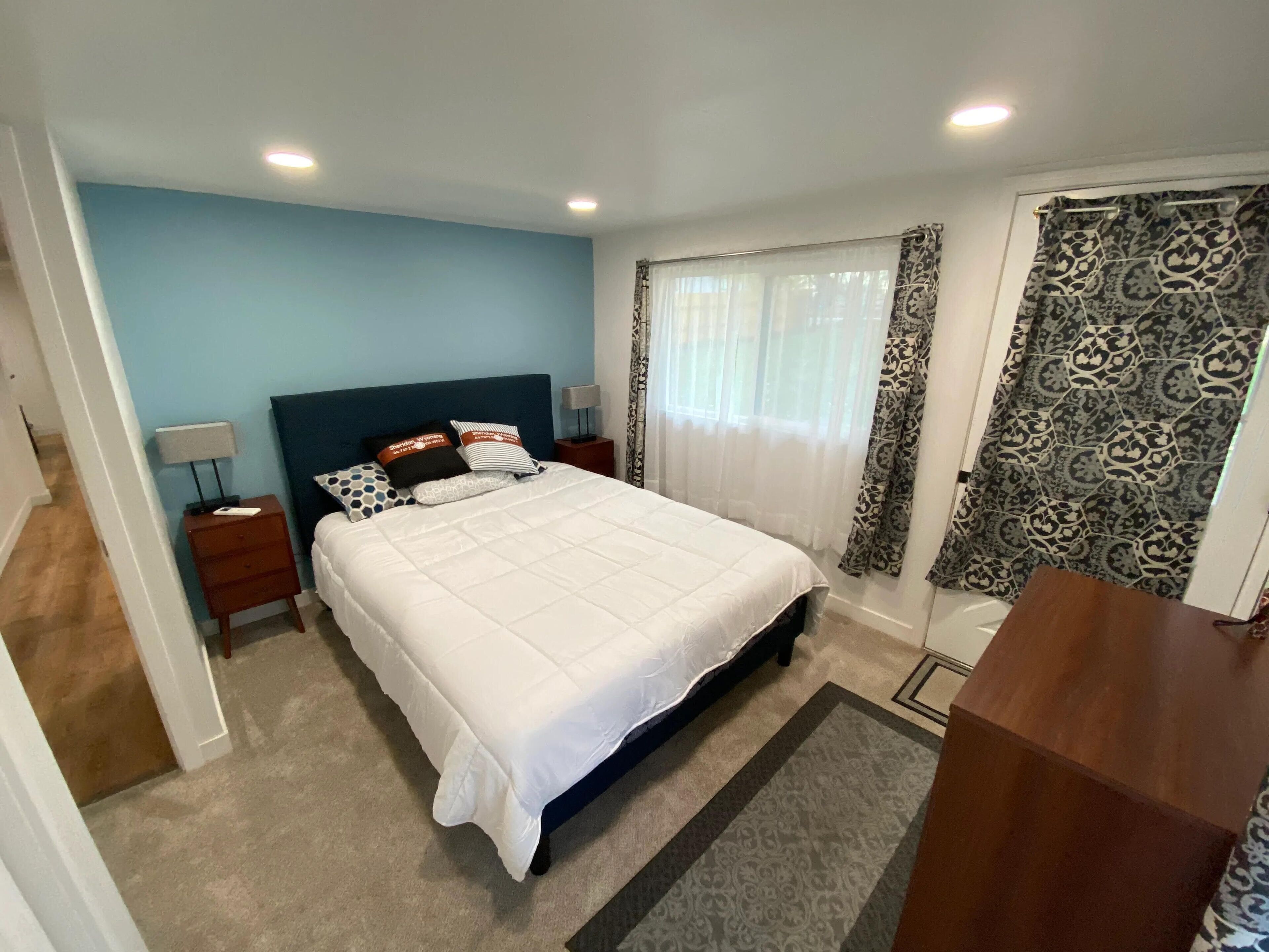 Off the beaten path to beautiful mountain views