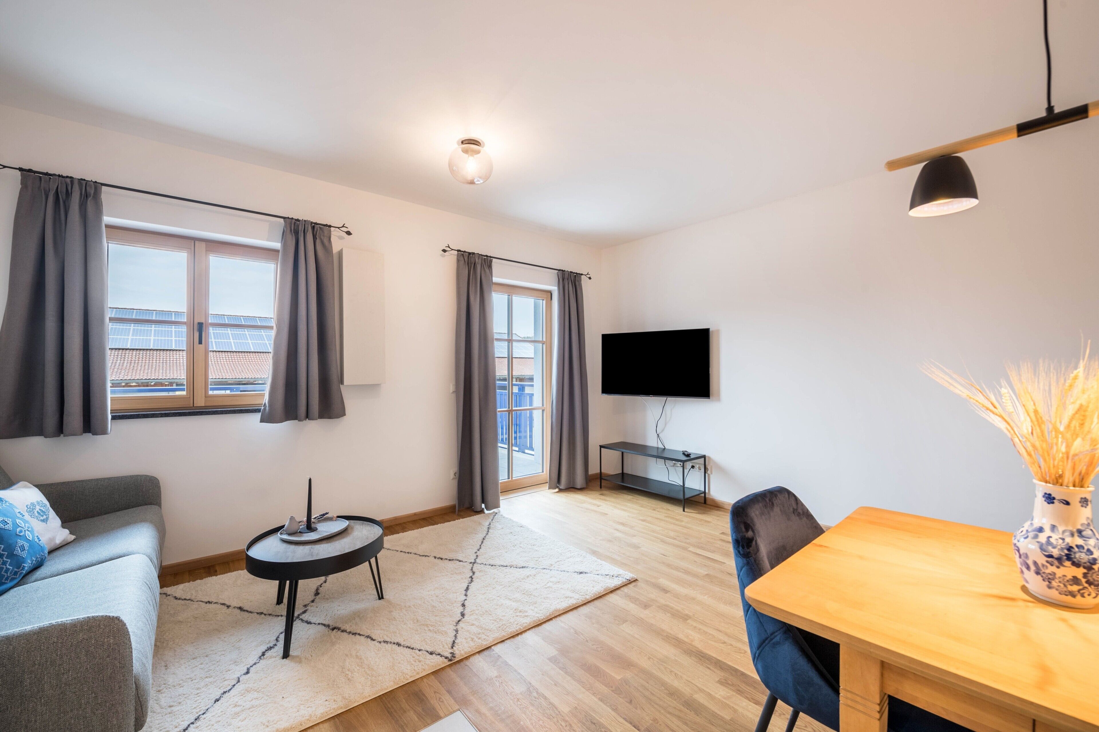 Appartement "Max" In De Schloeglhof Met Wi-fi & Balkon - Olching