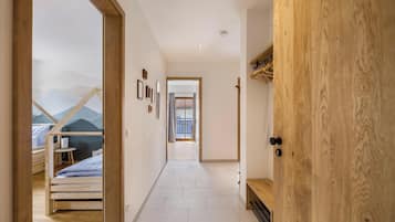 2 habitaciones, tabla de planchar con plancha y wifi gratis