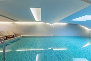 Innenpool, Außenpool