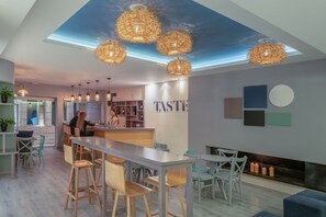 Dining - Iolida Village Hotel (Chania)