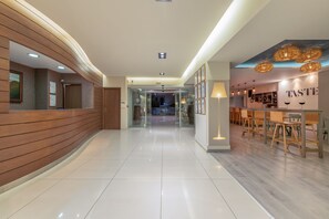 Interior - Iolida Village Hotel (Chania)