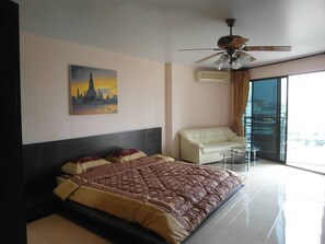 อพาร์ทเมนท์, 1 ห้องนอน | 1 ห้องนอน