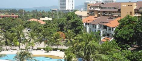 Apartment, 1 Bedroom | Pool | Outdoor pool