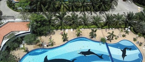 Apartment, 1 Bedroom | Pool | Outdoor pool