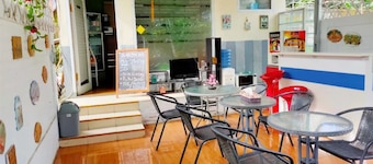 Nice Double Room With Ac, Garden and Wifi