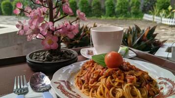 Food and drink
