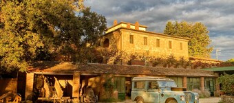Fattoria Santa Vittoria Apartment Gazza