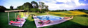 Apartamento, 1 quarto, para fumantes, varanda | Piscina | Piscina externa