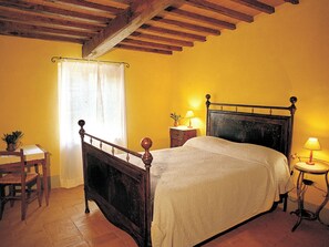 Apartamento, 1 quarto, para fumantes, varanda | 2 quartos, Wi-Fi