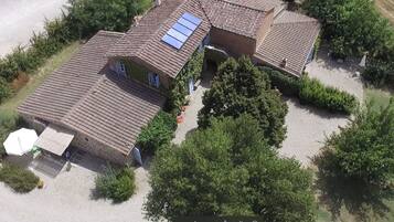 Apartment, 1 Bedroom, Smoking, Patio | Exterior