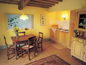 Apartment, 1 Bedroom, Smoking, Patio | Lounge - Fattoria Santa Vittoria Apartment Gazza (Foiano della Chiana)