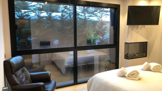 Room - Spectacular High Quality Apartment Facing the Grandvalira Ski Slopes (El Tarter)
