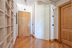 Condo, 1 Bedroom, Accessible | Lounge - Cozy Terrace Close To Eataly And Metro Piramide (Rome)