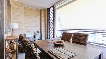 Condo, 1 habitación, con acceso para personas discapacitadas | Balcón